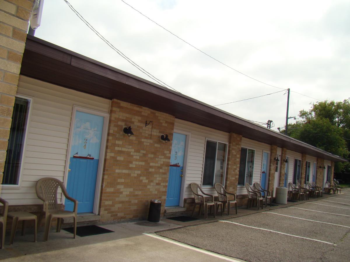 Long Ships Motel Sault Ste. Marie Zewnętrze zdjęcie