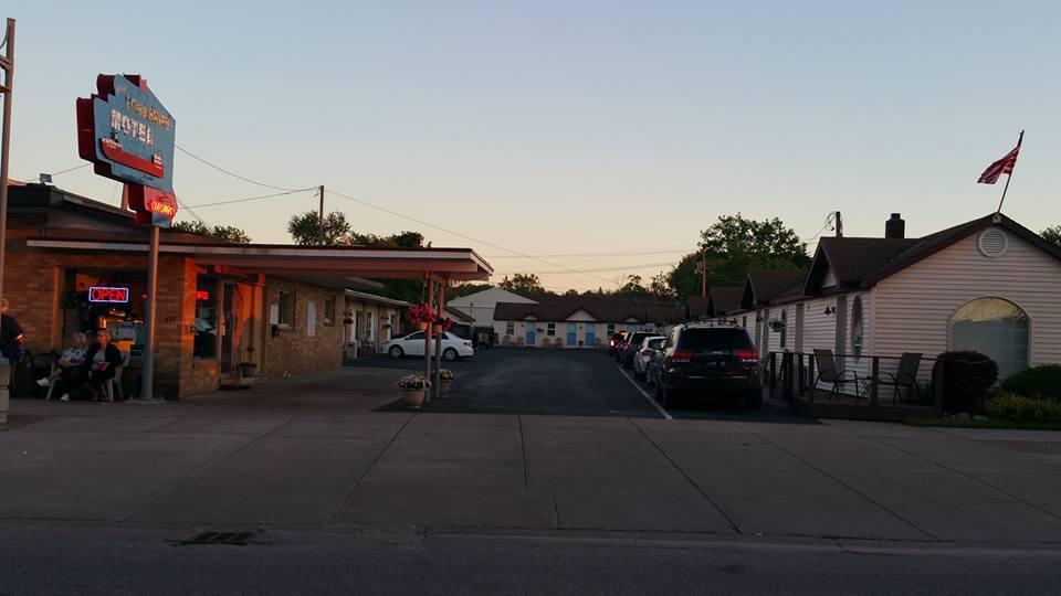 Long Ships Motel Sault Ste. Marie Zewnętrze zdjęcie