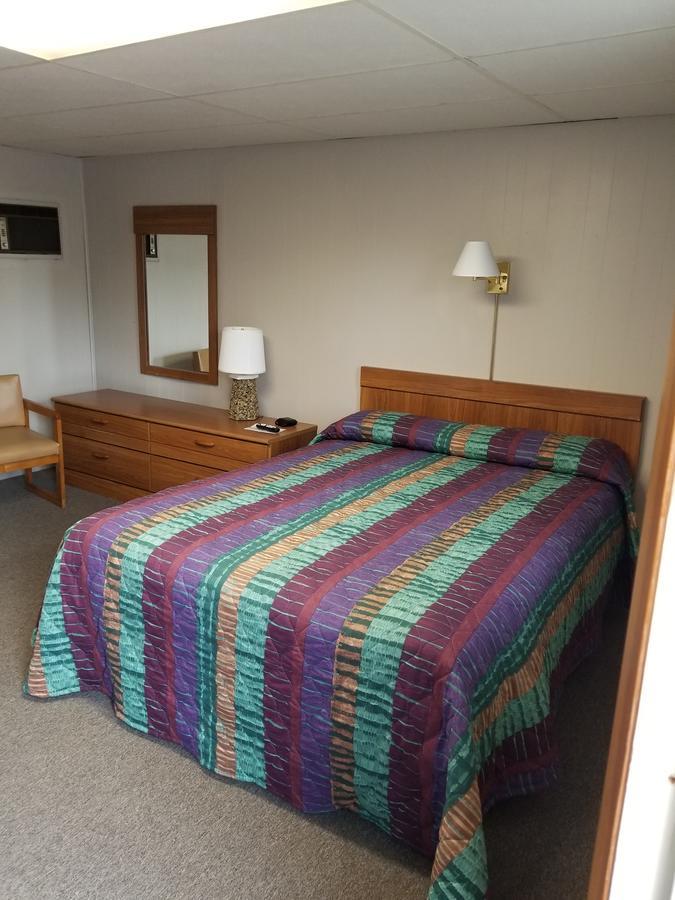Long Ships Motel Sault Ste. Marie Zewnętrze zdjęcie