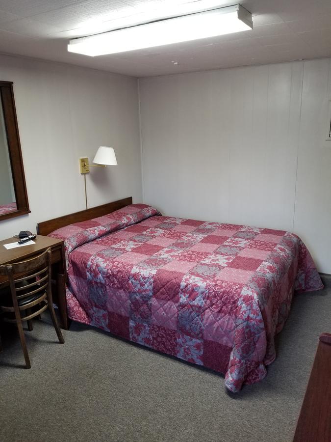 Long Ships Motel Sault Ste. Marie Zewnętrze zdjęcie