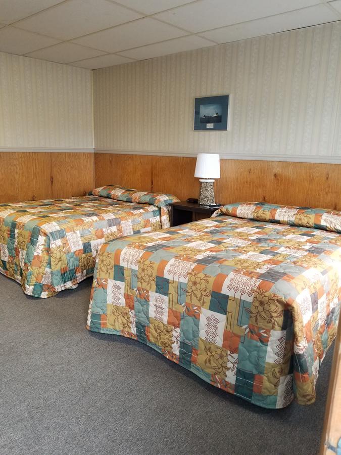 Long Ships Motel Sault Ste. Marie Zewnętrze zdjęcie