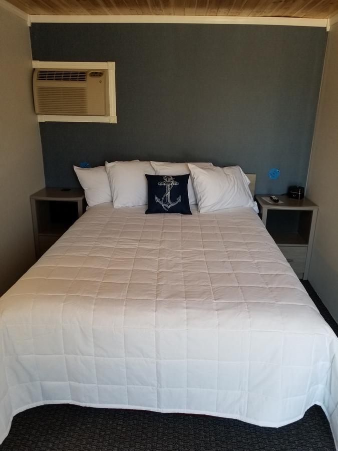 Long Ships Motel Sault Ste. Marie Zewnętrze zdjęcie