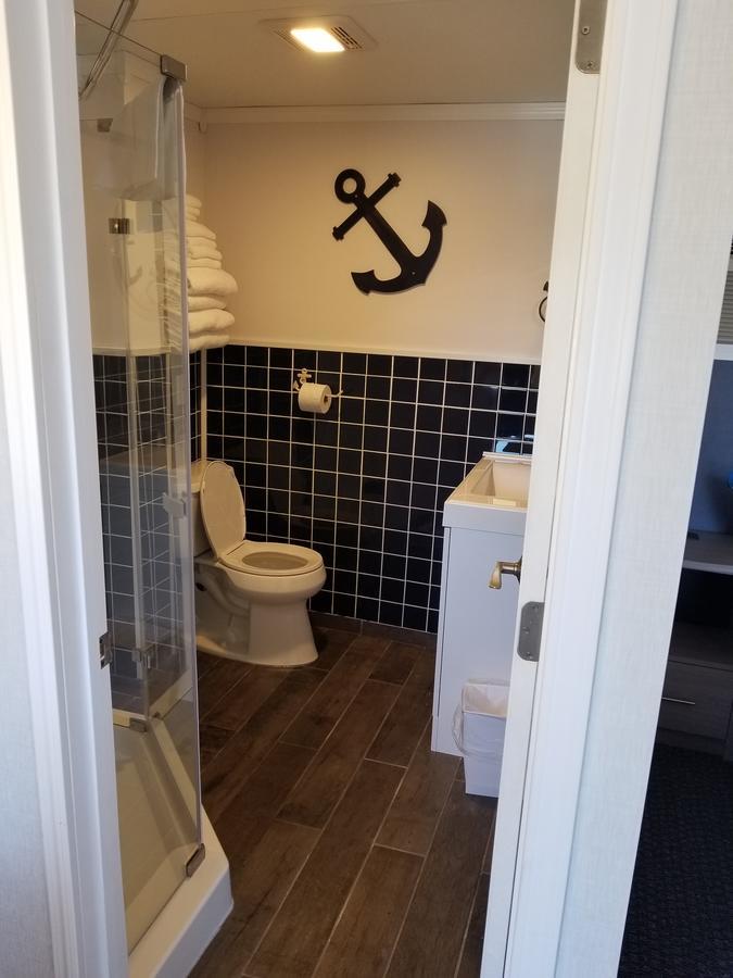 Long Ships Motel Sault Ste. Marie Zewnętrze zdjęcie