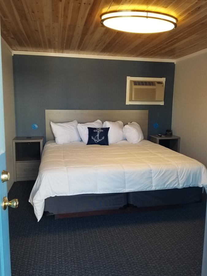 Long Ships Motel Sault Ste. Marie Zewnętrze zdjęcie