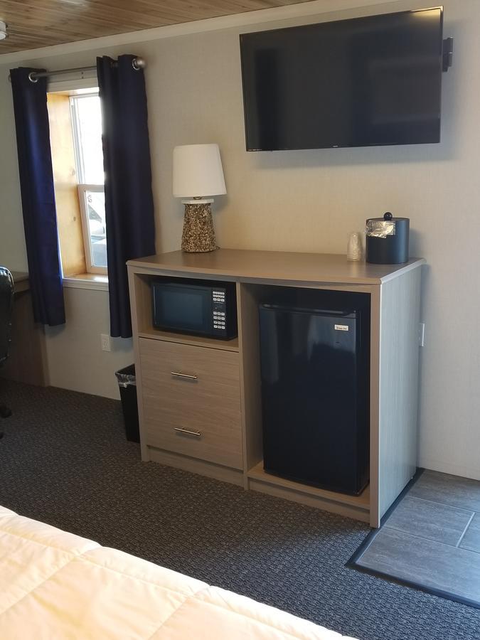 Long Ships Motel Sault Ste. Marie Zewnętrze zdjęcie