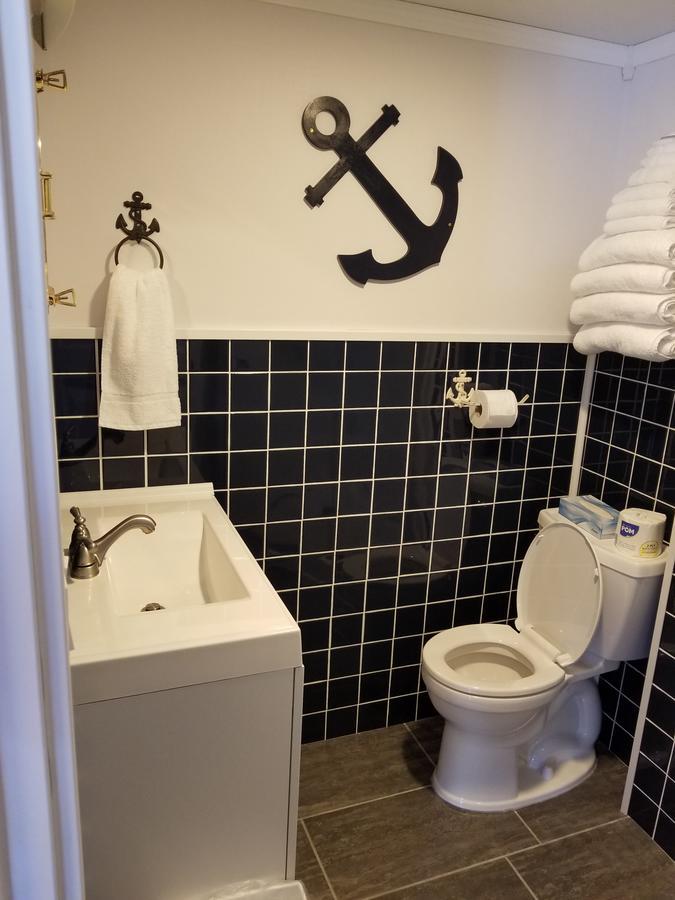 Long Ships Motel Sault Ste. Marie Zewnętrze zdjęcie